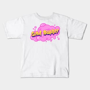 Gym Bunny Kids T-Shirt